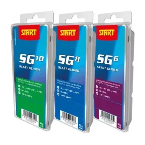 Парафин START SG4 0-3 90g