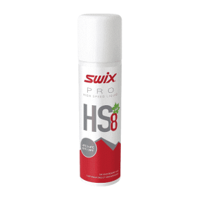 Парафин SWIX HS8L Red -4+4° 125ml