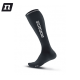 Носки NONAME NC2 Compression Black-White в магазине Sport-Nordic.ru.