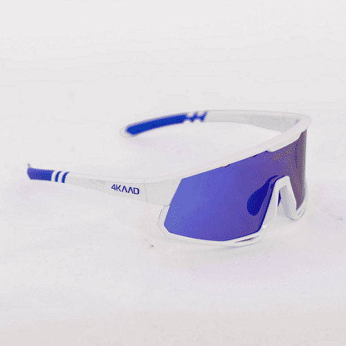 Очки 4KAAD Mirador White Blue в магазине Sport-Nordic.ru.