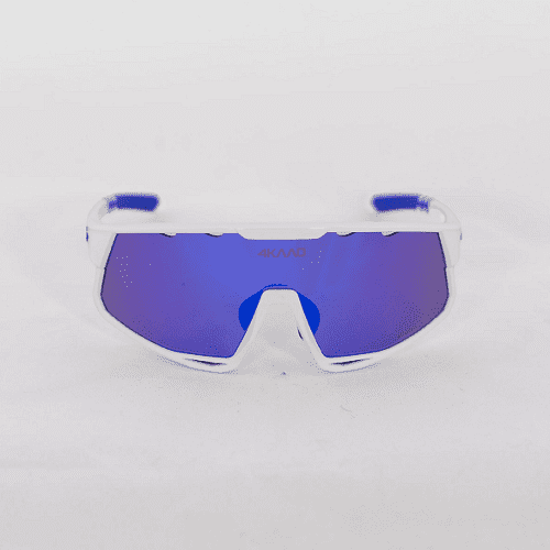 Очки 4KAAD Mirador White Blue в магазине Sport-Nordic.ru.