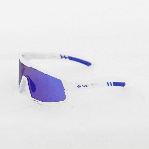 Очки 4KAAD Mirador White Blue в магазине Sport-Nordic.ru.
