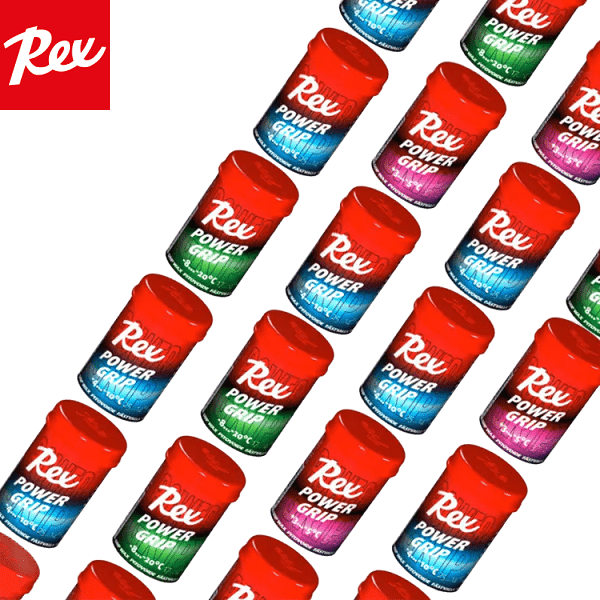 Мазь REX Power Grip Fluor Blue -4-10° 45g