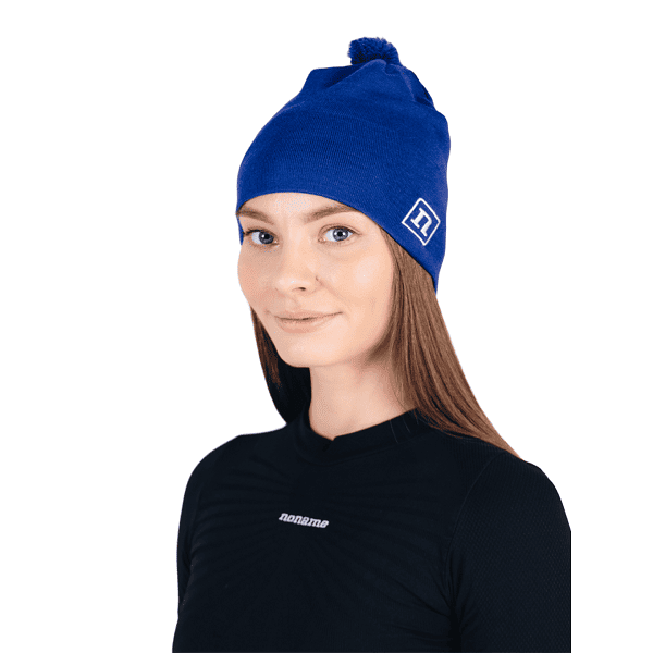 Шапка NONAME XC Knit Blue в магазине Sport-Nordic.ru.