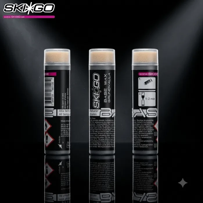Мазь SKIGO Base Wax Grundvalla Klister Spray 75ml