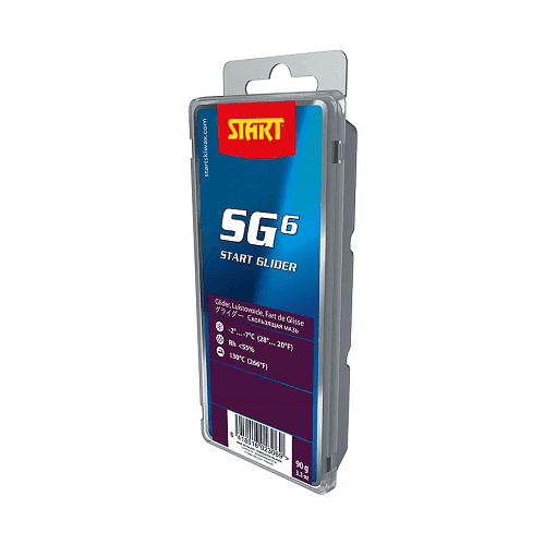 Парафин START SG6 -2-7° 90g