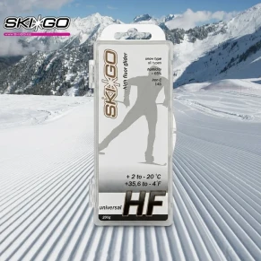 Парафин SKIGO HF Universal +2-20 200g