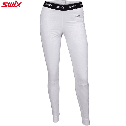 Термобельё SWIX RaceX Wind White Wmn