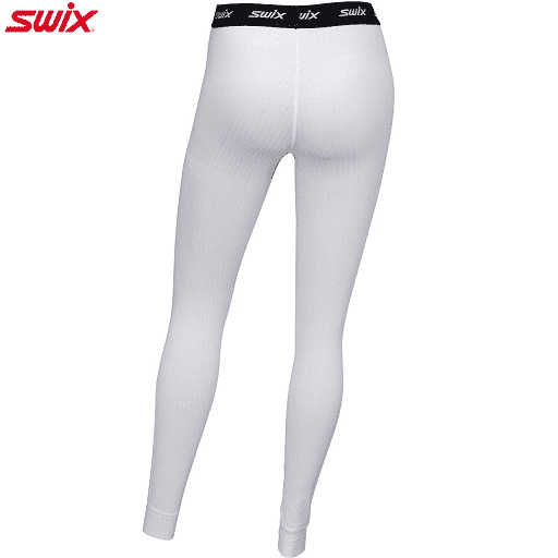 Термобельё SWIX RaceX Wind White Wmn