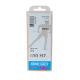 Парафин SkiGo HF LDQ 157 +8-6° (v2.0) 200g