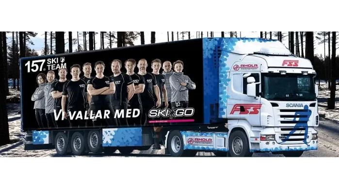 Парафин SkiGo HF LDQ 157 +8-6° (v2.0) 200g