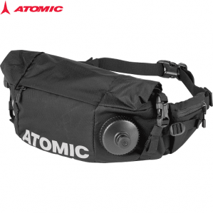 Фляга ATOMIC Nordic Thermo Bottle Belt Black 1,5л