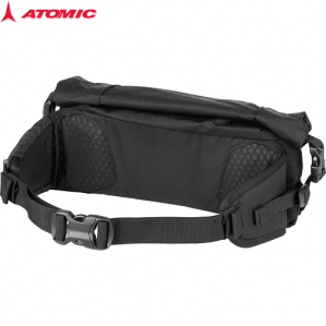 Фляга ATOMIC Nordic Thermo Bottle Belt Black 1,5л