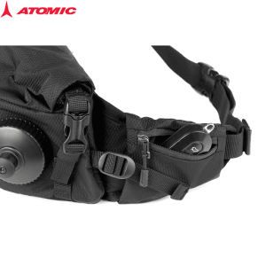 Фляга ATOMIC Nordic Thermo Bottle Belt Black 1,5л