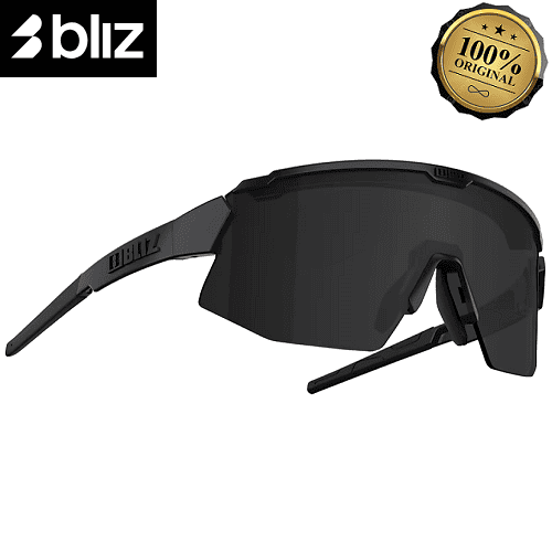 Очки BLIZ Breeze Matte Black Smoke в магазине Sport-Nordic.ru.