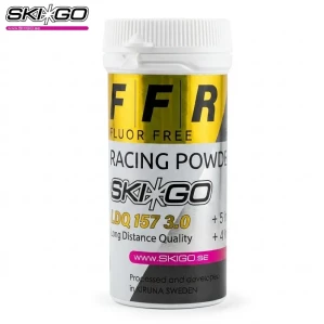 Порошок SKIGO FFR Fluor Free Racing Powder LDQ157 3.0 +5-10° 30g