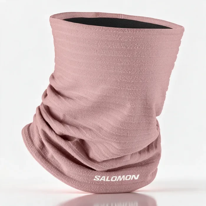 Бафф SALOMON Warm Neck Gaiter Antler