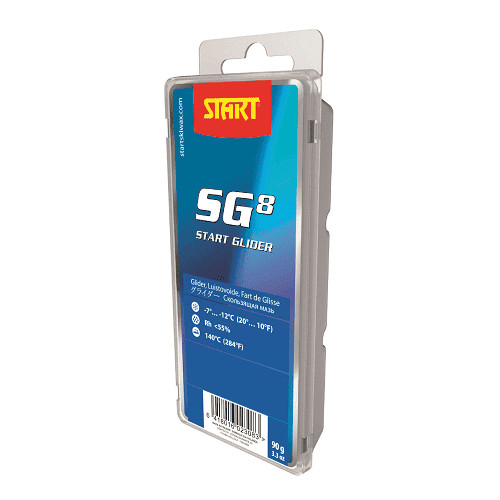 Парафин START SG8 -7-12° 90g
