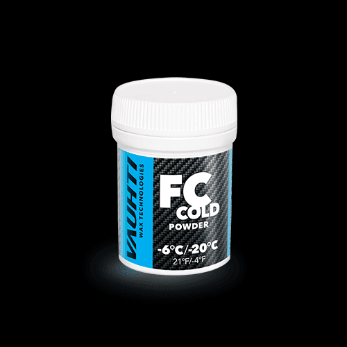 Порошок VAUHTI FC Cold -6-20° 30g в магазине Sport-Nordic.ru.