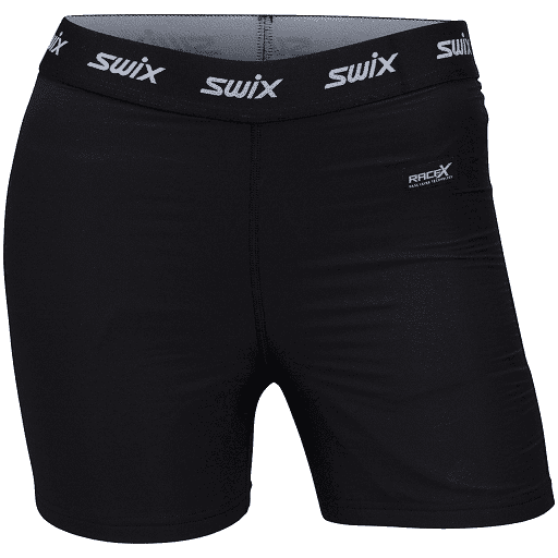 Боксеры SWIX RaceX Wind Black Wmn
