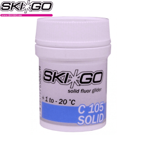 Ускоритель SKIGO C105 Solid +1-20 20g