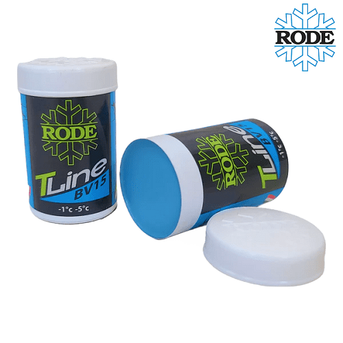 Мазь RODE Top Line BV15 -1-5° 45g в магазине Sport-Nordic.ru.