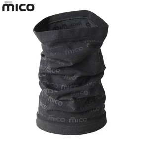 Бафф MICO Scaldacollo Nero