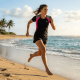 Шорты MICO Running Wmn
