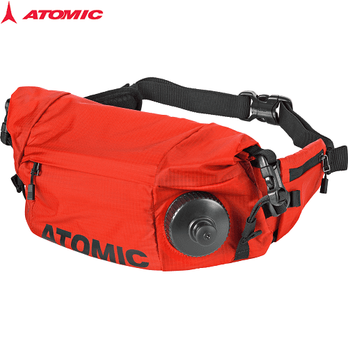 Фляга ATOMIC Nordic Thermo Bottle Belt Red 1,5л в магазине Sport-Nordic.ru.