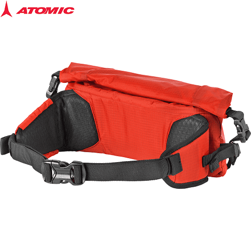 Фляга ATOMIC Nordic Thermo Bottle Belt Red 1,5л в магазине Sport-Nordic.ru.