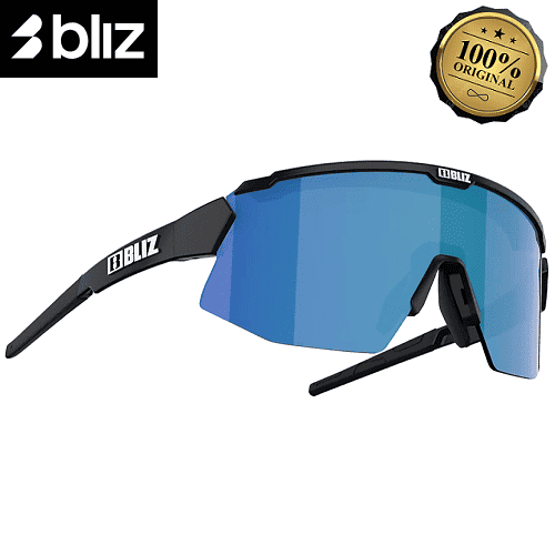 Очки BLIZ Breeze Black Brown Blue в магазине Sport-Nordic.ru.