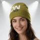 Шапка SALOMON Hermitage Beanie Cardamon Seed
