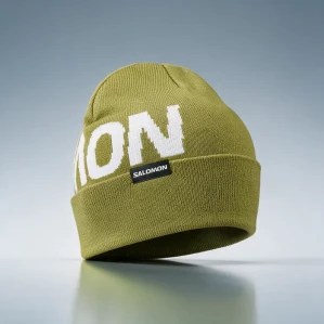 Шапка SALOMON Hermitage Beanie Cardamon Seed