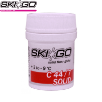 Ускоритель SkiGo C44/7 Solid +3-9° 20g