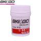 Ускоритель SKIGO C44/7 Solid +3-9° 20g в магазине Sport-Nordic.ru.
