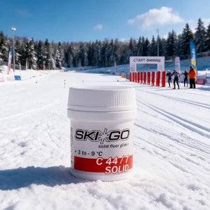 Ускоритель SKIGO C44/7 Solid +3-9° 20g