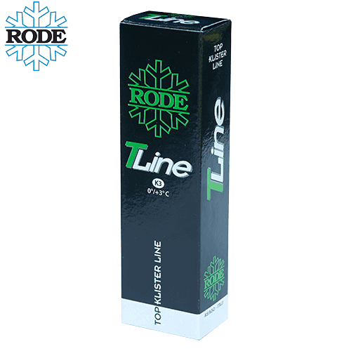 Мазь RODE Top Line K3 0+3° 60g