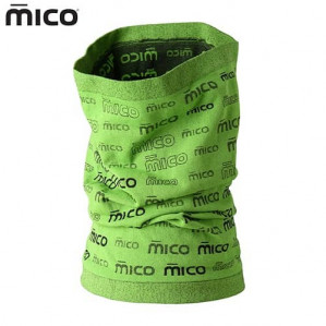 Бафф MICO Scaldacollo Verde Prato