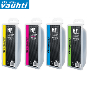Парафин VAUHTI HF Cold -1-12° 180g