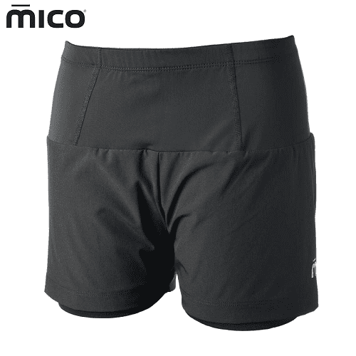 Шорты MICO X-Performance Trail Wmn в магазине Sport-Nordic.ru.