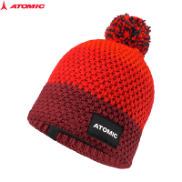 Шапка ATOMIC Racing Beanie Carrot Red Marron 