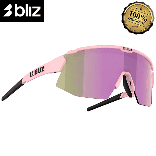 Очки BLIZ Breeze Powder Rose Brown Rose в магазине Sport-Nordic.ru.