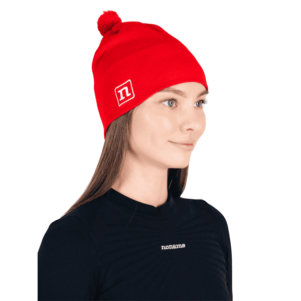Шапка NONAME XC Knit Red в магазине Sport-Nordic.ru.