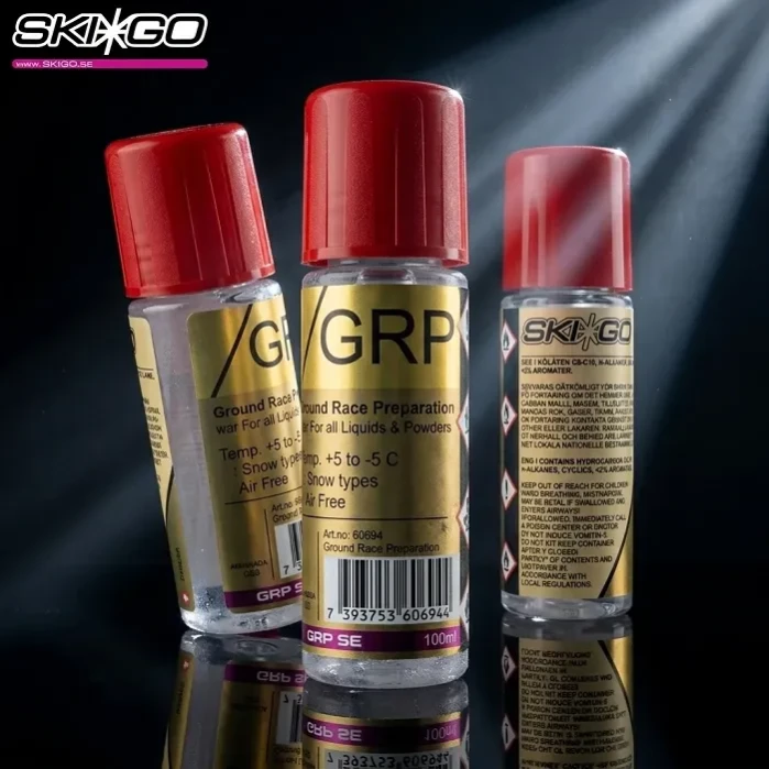 Эмульсия SKIGO GPR FFL +5-5° 100ml