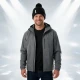 Шапка SALOMON Pompom Beanie Deep Black