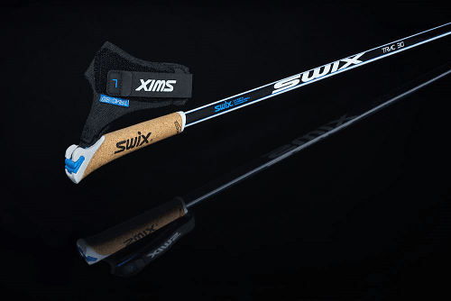 Лыжные палки SWIX Triac 3.0 в магазине Sport-Nordic.ru.