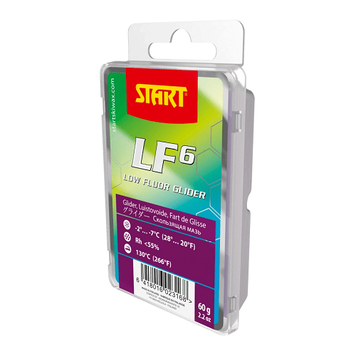 Парафин START LF6 -2-7° 60g