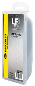 Парафин VAUHTI LF Race Wet +10-1° 180g