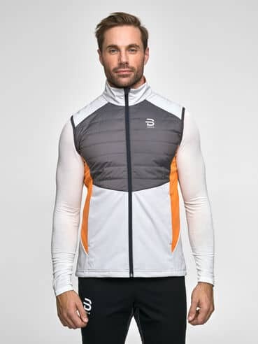 Жилет BD Challenge Quiet Grey Man в магазине Sport-Nordic.ru.