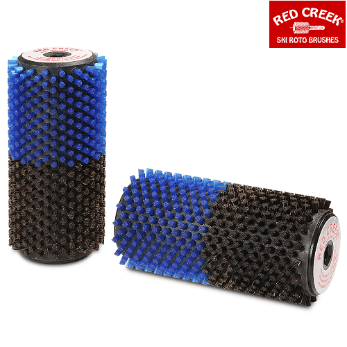 Щётка RED CREEK Combi XC N/H 140 mm роторная
